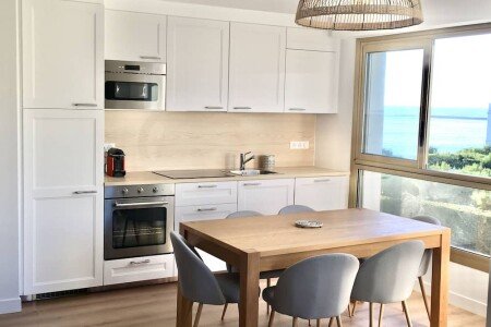 Gîte 2 chambres, avec wifi