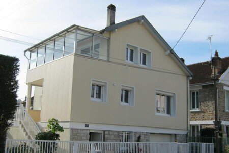 Gîte 4 chambres, avec salle de sport