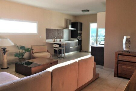 Gîte 2 chambres, avec salle de sport