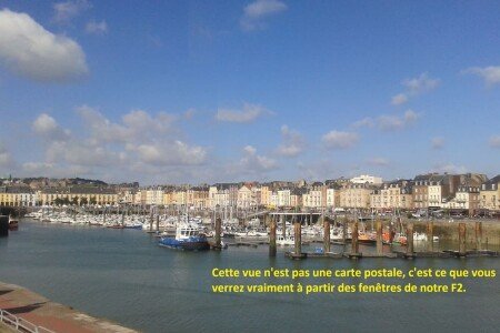 Appartement 1 chambre, avec jacuzzi