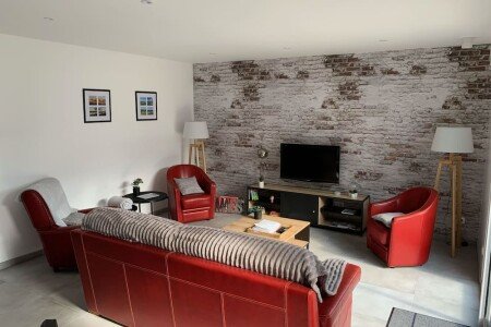 Gîte 2 chambres, avec wifi