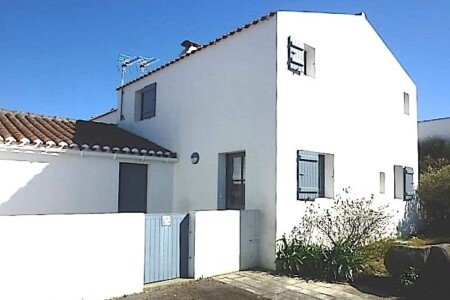 Maison 3 chambres, avec jardin