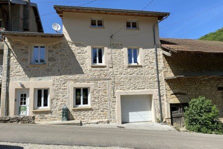 Gîte 4 chambres, avec jardin