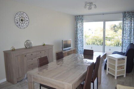 Appartement chic, 1 chambre, avec wifi