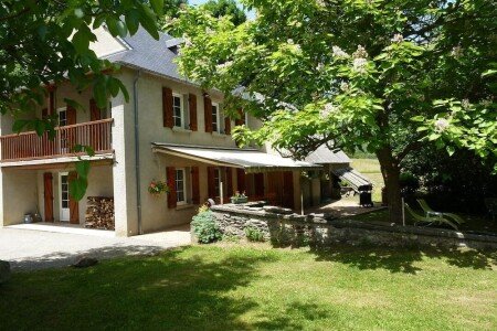 Chalet de charme, 4 chambres, avec jardin