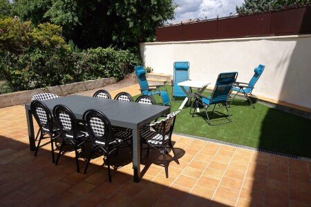 Maison 2 chambres, avec wifi