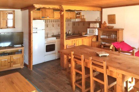 Appartement de charme, 2 chambres, avec wifi