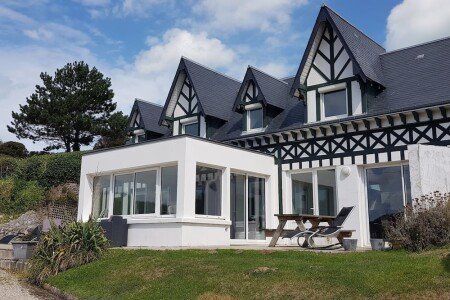 Maison 3 chambres, avec jardin