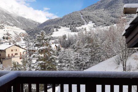 Appartement 2 chambres, avec parking