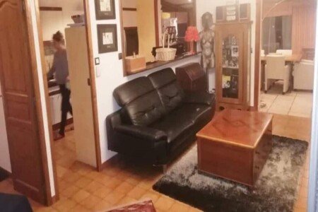 Maison tout confort, 4 chambres, avec jacuzzi