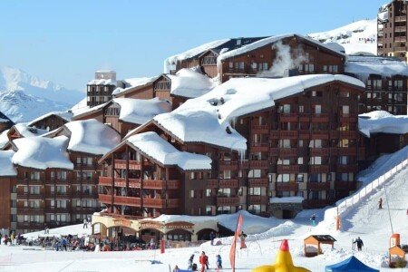 Apartment 2 bedrooms, with wifi