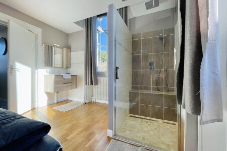 T2 tout confort, 1 chambre, avec wifi