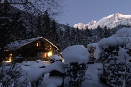 Gîte authentique, 2 chambres, avec jardin