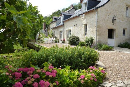 Maison d'hôtes d'exception, 3 chambres, avec jardin