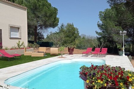 Bed and breakfast Agriturismo, 2 chambres, avec piscine