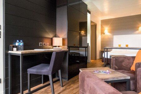 Palais Rinour - Studio cozy proche des gares - Welkeys