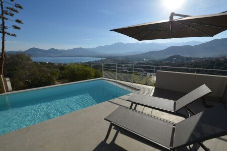 Villa 4 camere, con piscina
