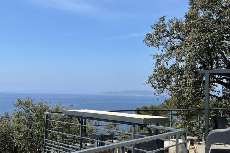 Mobil home 2 chambres, avec piscine