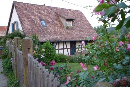 Maison de charme, 3 chambres, avec jardin