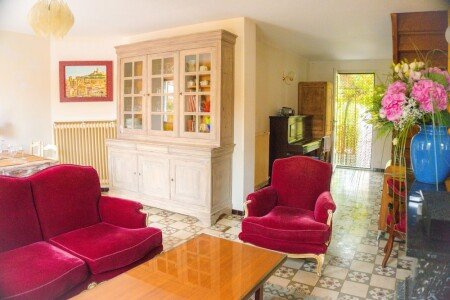 Maison cozy, 2 chambres, avec jardin