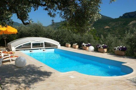 Villa d'exception, 2 chambres, avec piscine