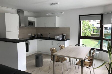 Apartment 2 bedrooms, with wifi