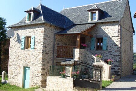 Gîte bien-être, 3 chambres, avec jardin
