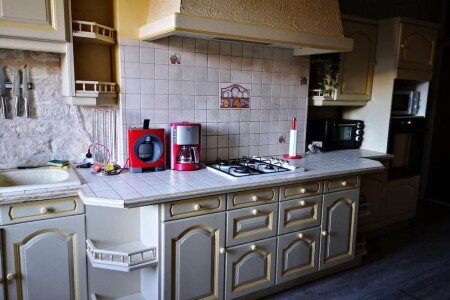 Maison 5 chambres, avec jacuzzi