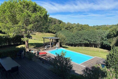 Bed and breakfast Agriturismo, 6 chambres, avec piscine