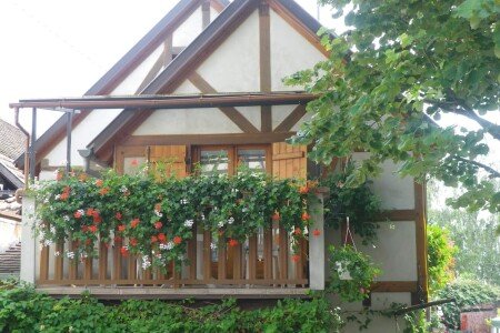 Ferienhaus 2 Schlafzimmer, mit Fitnessstudio