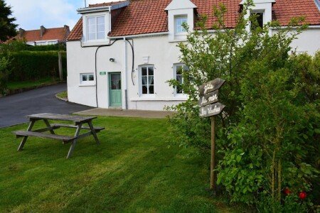 Maison 2 chambres, avec jardin