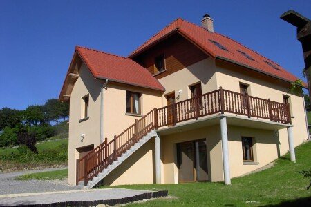 Maison bien-être, 4 chambres, avec jacuzzi