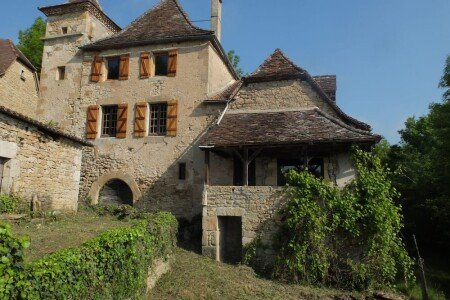 Gîte 2 chambres, avec jardin