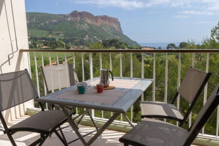 Apartment 2 bedrooms, with air conditioning