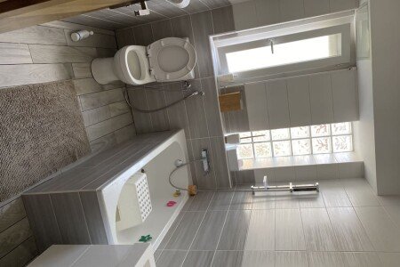 Maison 3 chambres, avec climatisation