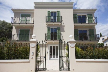 Appartement 3 chambres, avec climatisation