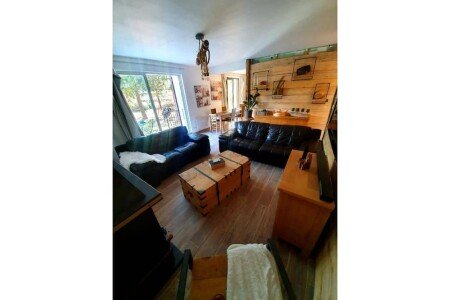 Gîte cozy, 2 chambres, avec jardin