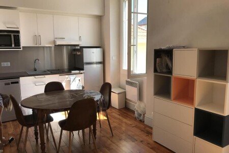 Gîte 2 chambres, avec wifi