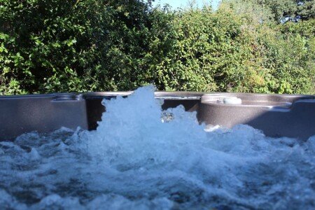 Maison 2 chambres, avec jacuzzi