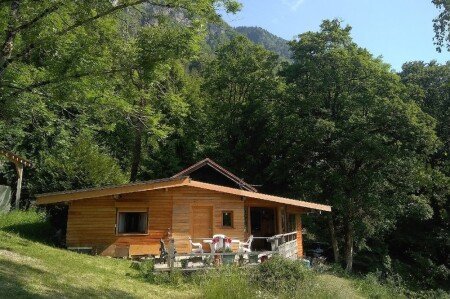 Gîte 2 chambres, avec jardin