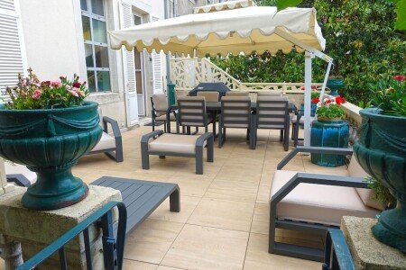 Gîte de charme, 1 chambre, avec salle de sport