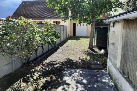 Gîte 1 chambre, avec jardin