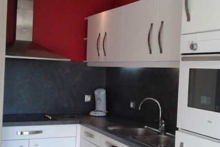 Appartement 2 chambres, avec jacuzzi