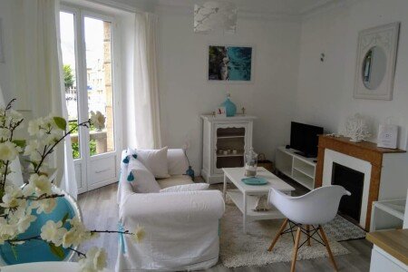 Gîte 2 chambres, avec wifi