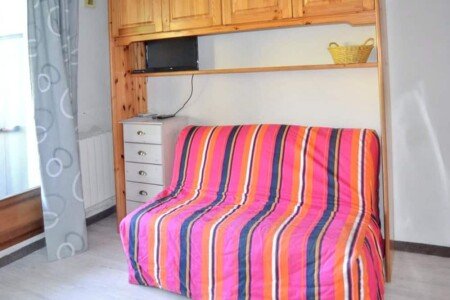 Gîte 2 chambres, avec parking