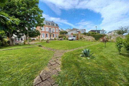 Maison 6 chambres, avec jardin