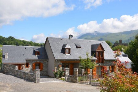 Gîte de charme, 2 chambres, avec jardin