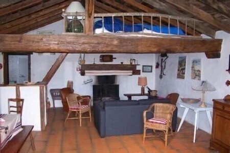 Chalet tout confort, 1 chambre
