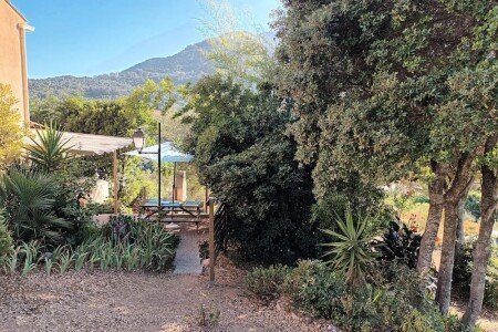 Maison 2 chambres, avec jacuzzi