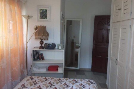 Maison 1 chambre, avec climatisation